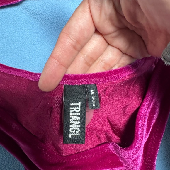 Triangl Swimwear Bikini - Picture 3 of 5